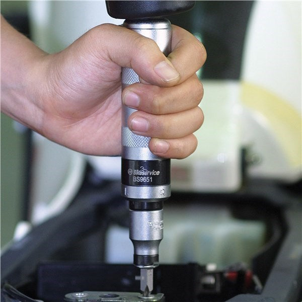 BS Impact Screwdriver Set