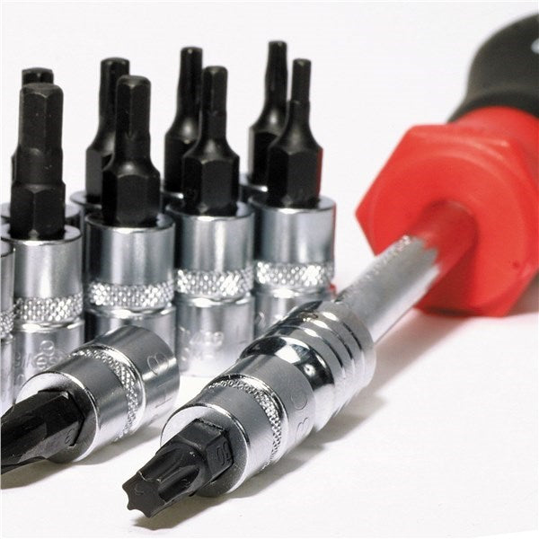 BS Master Mechanics Tool Kit 110pc