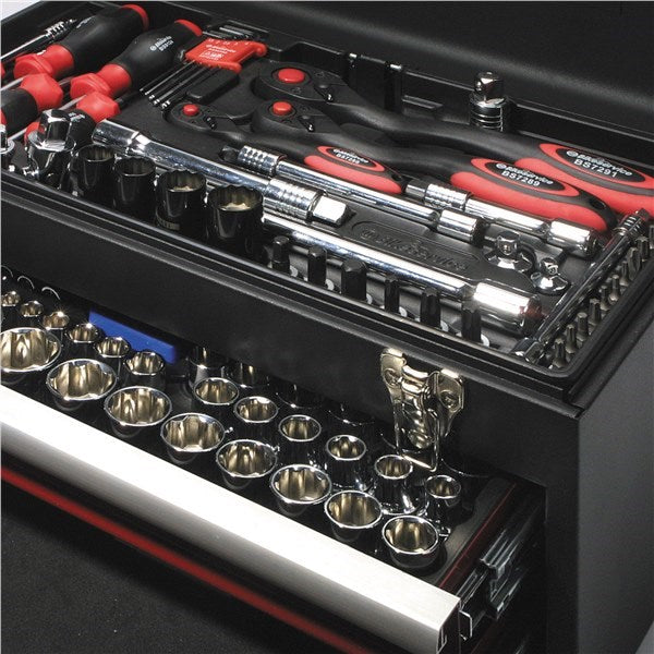 BS Master Mechanics Tool Kit 110pc