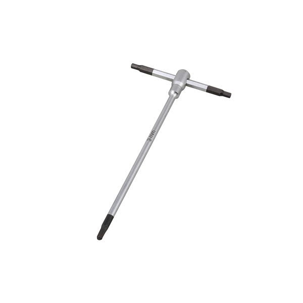 BS T-Handle Hex Wrench 3 x 125mm
