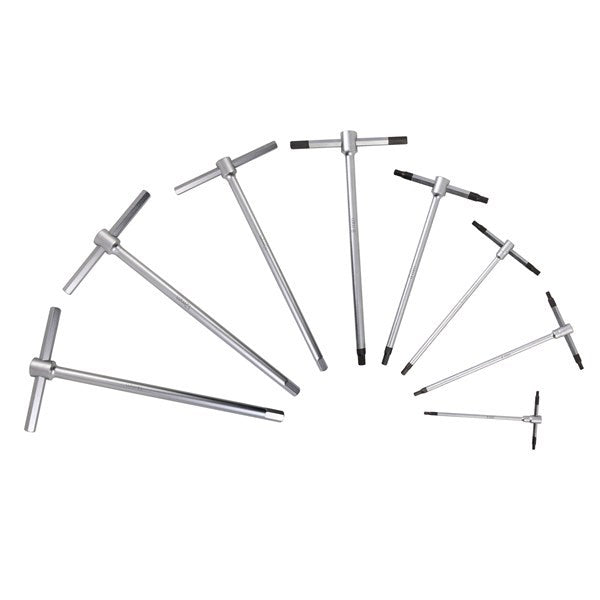 BS T-Handle Hex Wrench 3 x 125mm