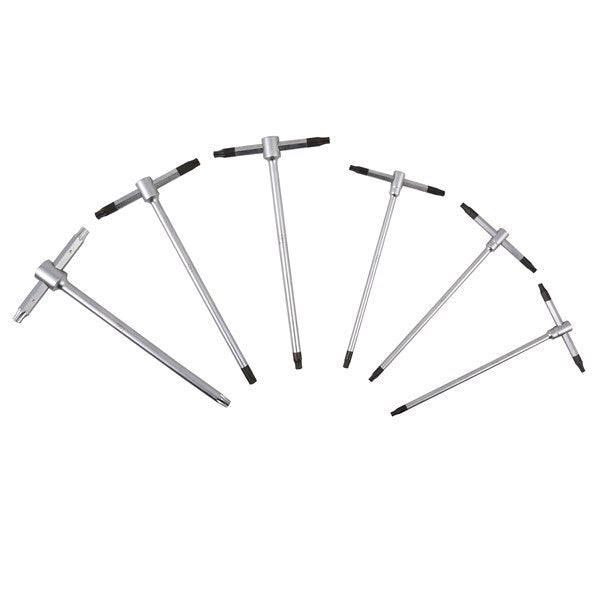 BS T-Handle Torx Wrench T25 x 180mm