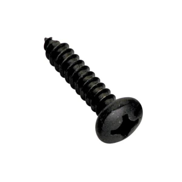 Champion 8G X 3/4In S/Tapping Screw Raised Head Ph Blk -30Pk