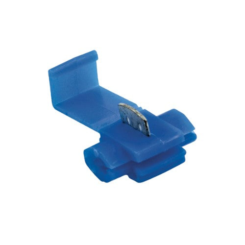 Champion Blue Wire Tap Connector -6Pk