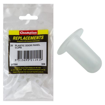 Champion Plastic Door Trim Bush