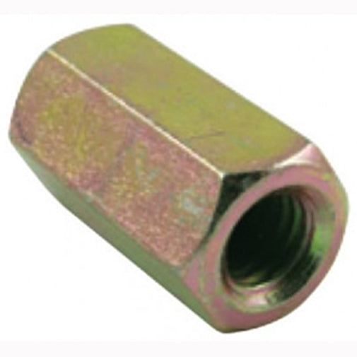 Champion M12 X 40mm X 1.75 Hex Coupler Nut -6Pk