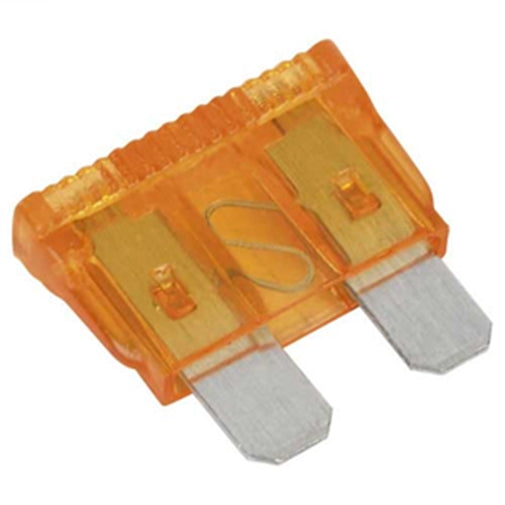 Champion Af 5Amp Standard Blade Fuse Tan -10Pk