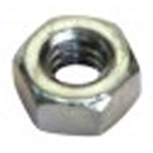 Champion 10/32In Unf Hexagonal Nut Ni -24Pk