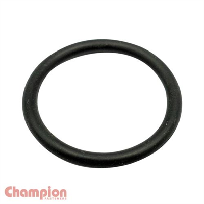 Champion 3mm I.D. X 2mm Metric O-Ring -20Pk