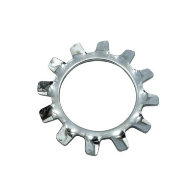 Champion 7/16In External Star Washer -20Pk