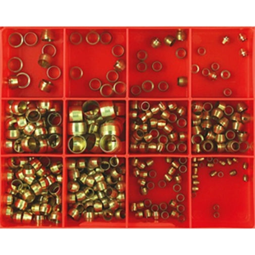 Champion 330Pc Brass Olive Assortment