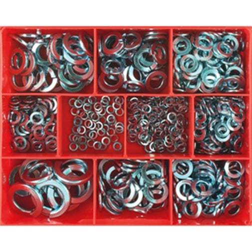 Champion 535Pc Metric/Imperial Spring Washer Assortment