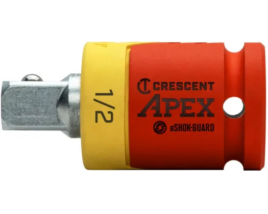 Crescent SHOK-GUARD SOCKET ISOLATOR 1/2 INCH x 2-1/2 INCH