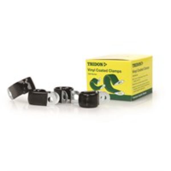 Tridon Vinyl Coated Clamp 20mm 10Pk