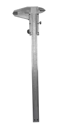 Xcel Vernier Callipers - Stainless Steel 200mm