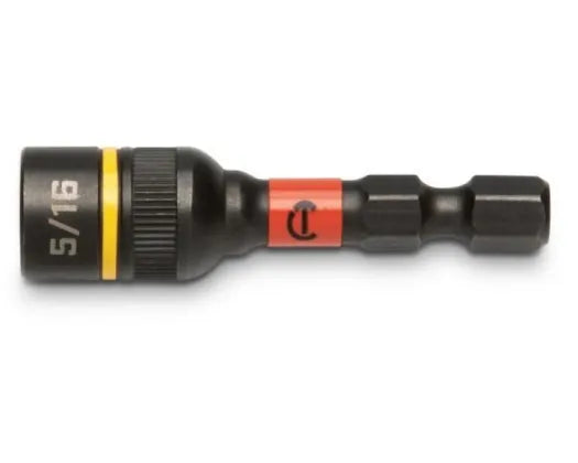 CRESCENT 5/16 X 1 TO 7/8 BOLT BITER IMPACT NUT DRIVER AND EXTRACTOR