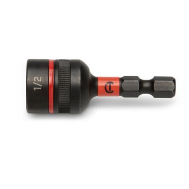 CRESCENT 1/2 X 1-7/8 BOLT BITER IMPACT NUT DRIVER AND EXTRACTOR