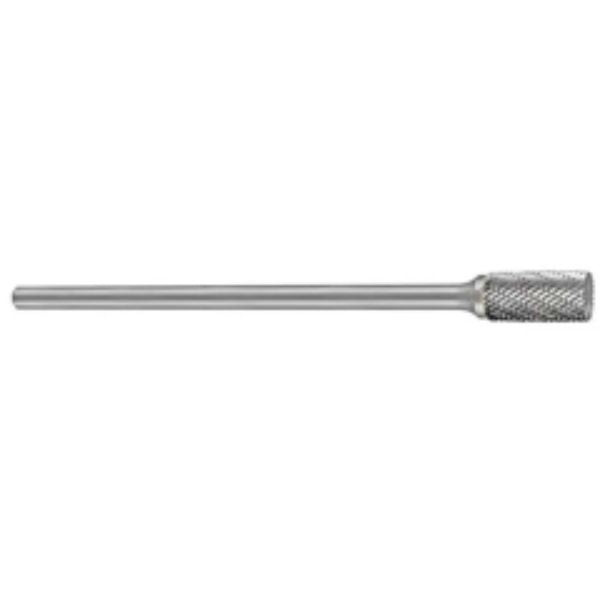 Holemaker Carbide Burr 1/4 X 5/8In X 1/4In Round End Cut Dc