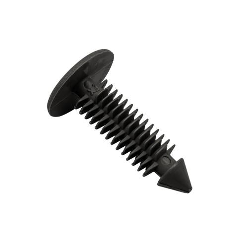 Champion Xmas Tree Clip Black 16mm Head X 27mm - 50Pk