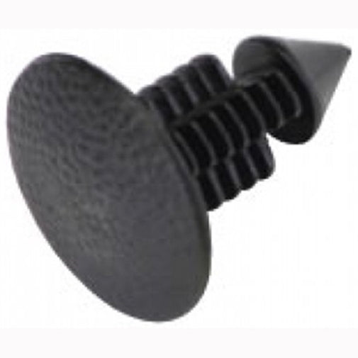 Champion Xmas Tree Clip Black 18mm Head X 20mm - 50Pk