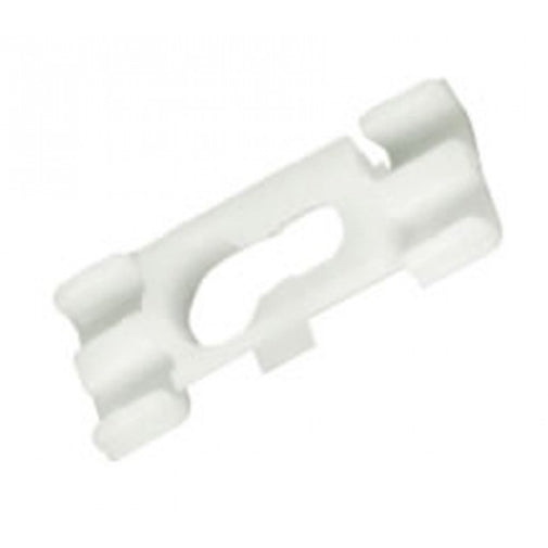Champion Universal Moulding Clip White - 50Pk