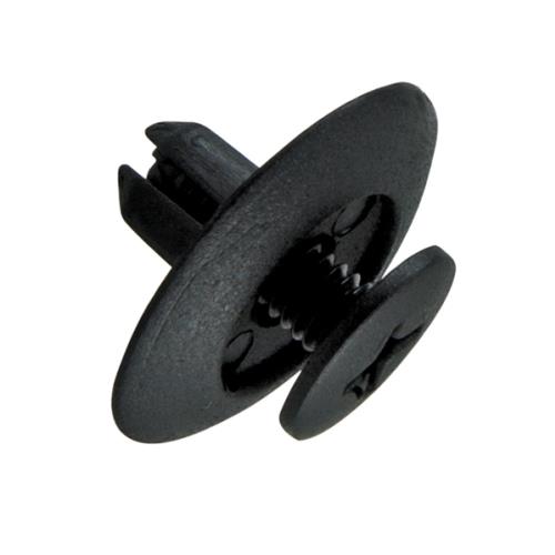 Champion Scrivet Moulding Clip 10mm Head X 11mm - 50Pk