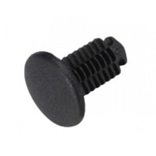 Champion Xmas Tree Clip Black 14mm Head X 15mm - 50Pk