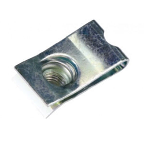 Champion M8 X 1.25mm Universal Captive Nut Long - 50Pk