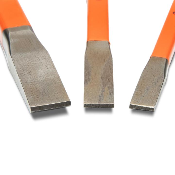 Crescent CHISEL 3PC SET 3/8, 1/2, 5/8 inch