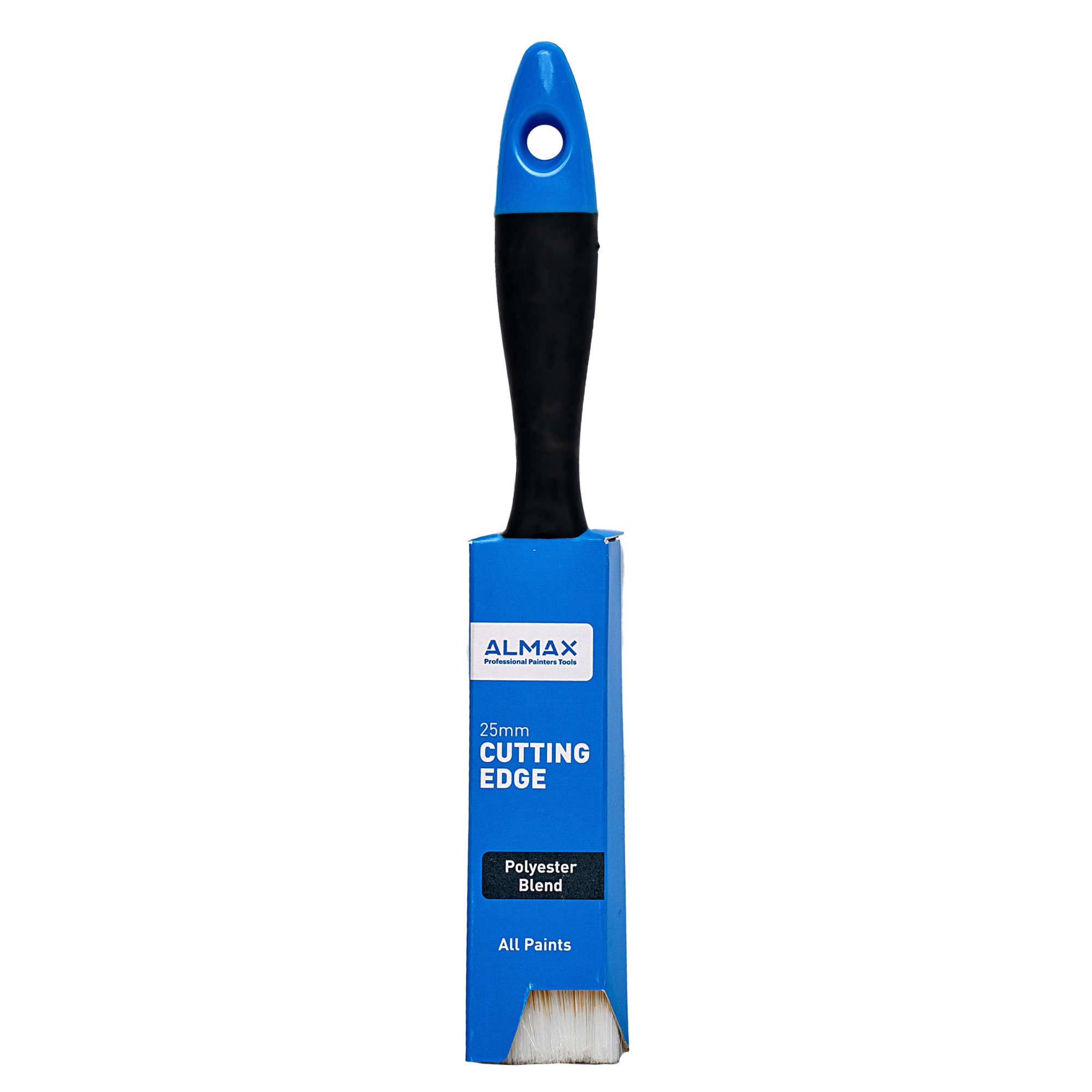 BULK Almax Cutting Edge Paint Brush 25mm 12 of