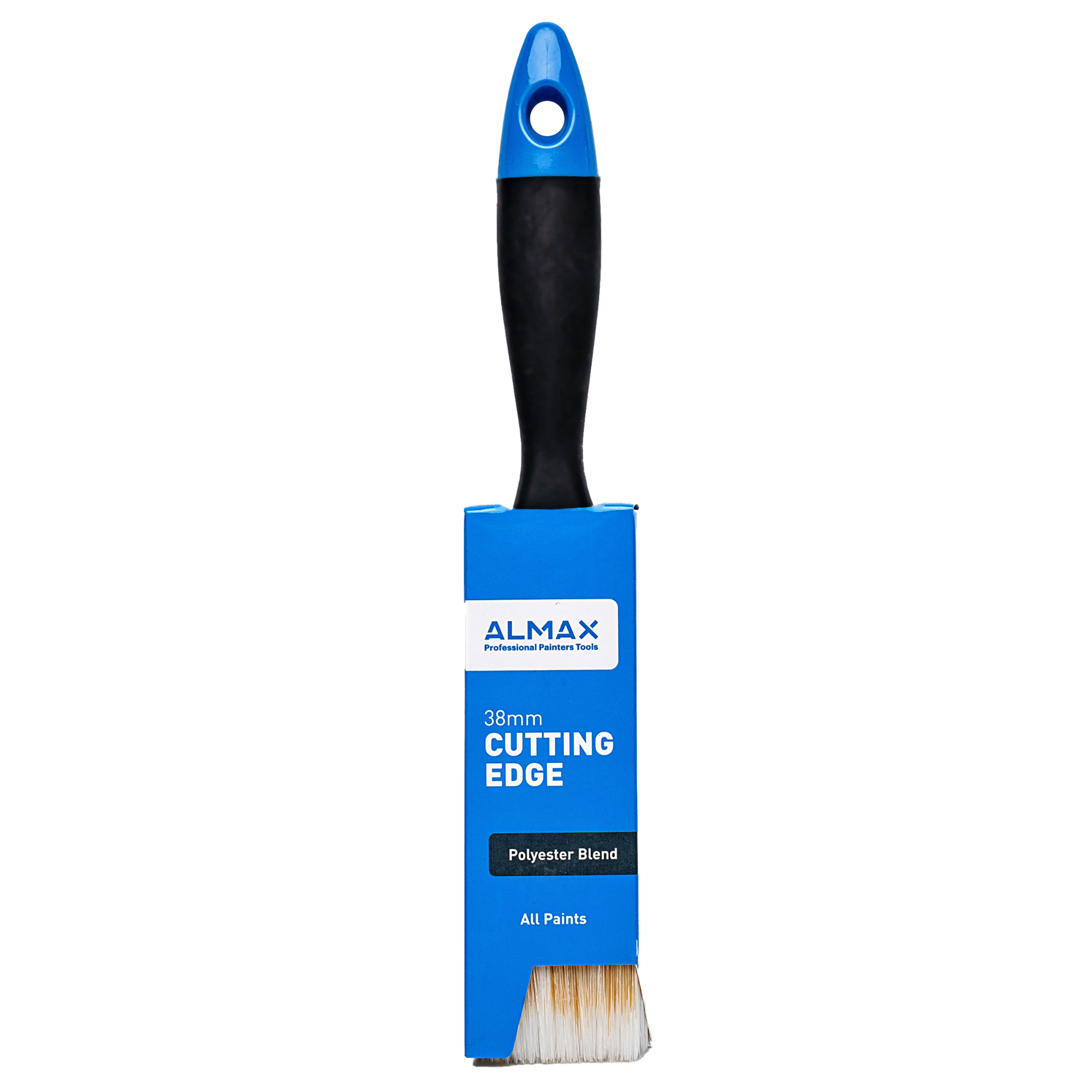 SINGLE Almax Cutting Edge Paint Brush 38mm