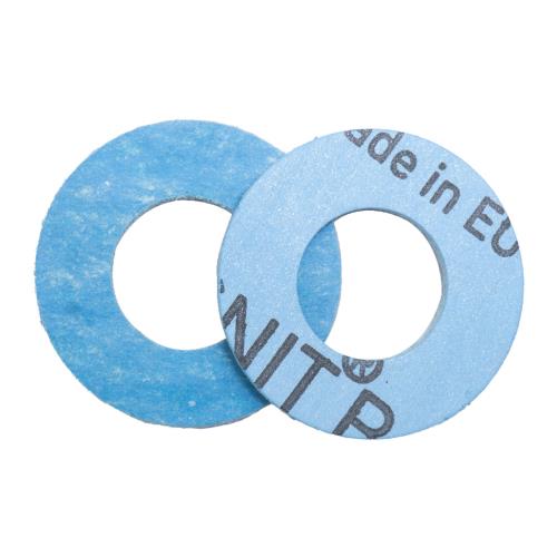 Champion M16 X 22 X2.0mm White Fibre Sump Plug Washer-25Pk