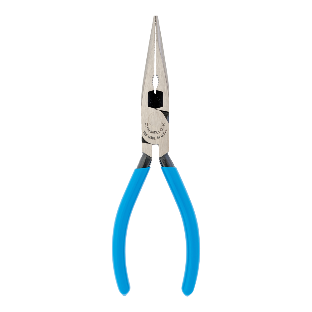 Channellock #326G LONG NOSE PLIER-150mm
