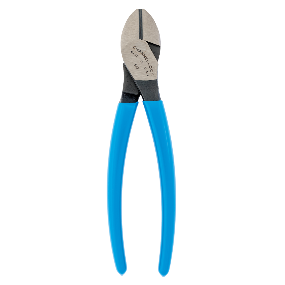 Channellock #337G DIAG CUTTING PLIER-175mm