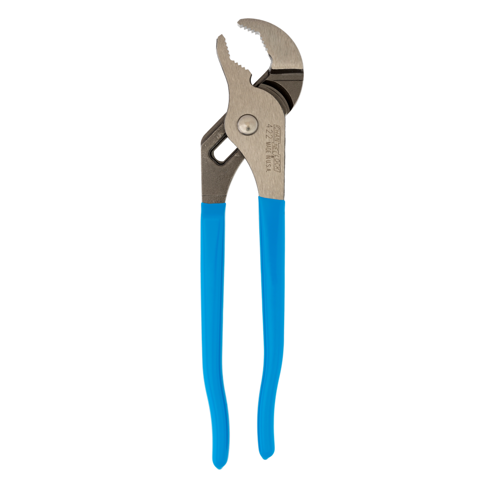 CHANNELLOCK 240mm V-Jaw Tongue & Groove Plier