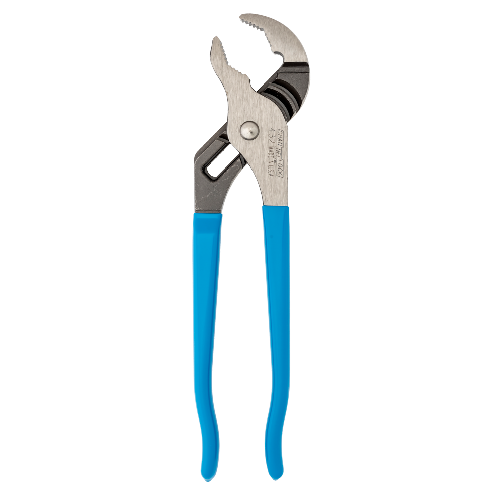 Channellock #432G V-JAW PLIER-250mm