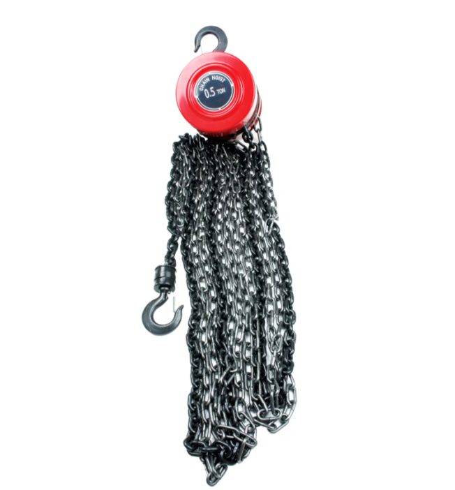 Wayco Chain Block 1.0 Ton 3 Metre Lift