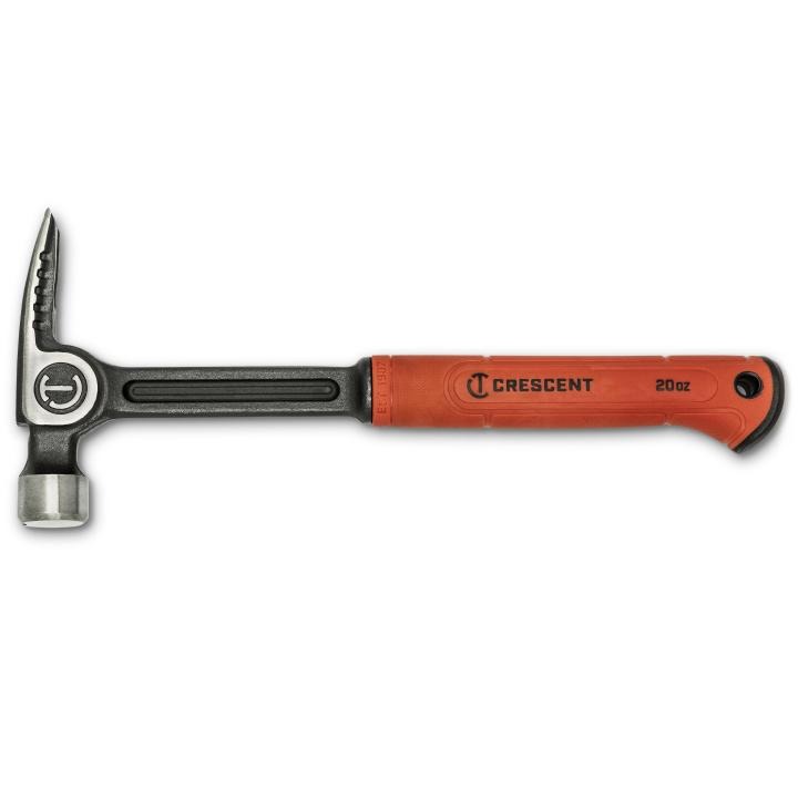 CRESCENT 20 OZ STEEL GENERAL PURPOSE HAMMER