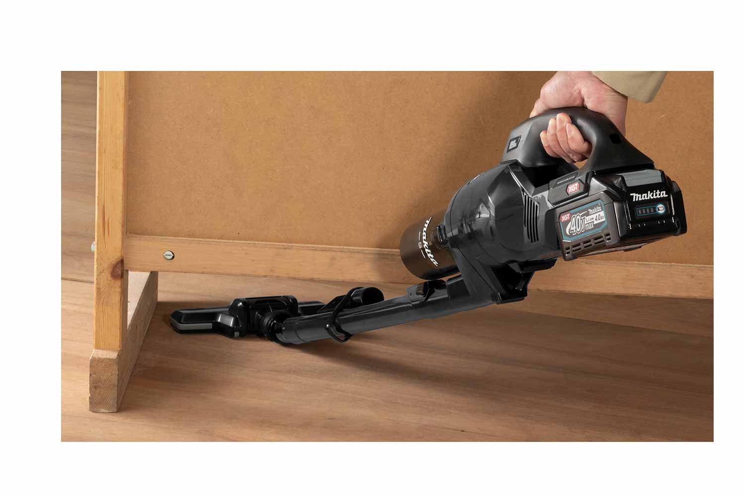 Makita XGT CYCLONE STICK VAC BLACK Skin