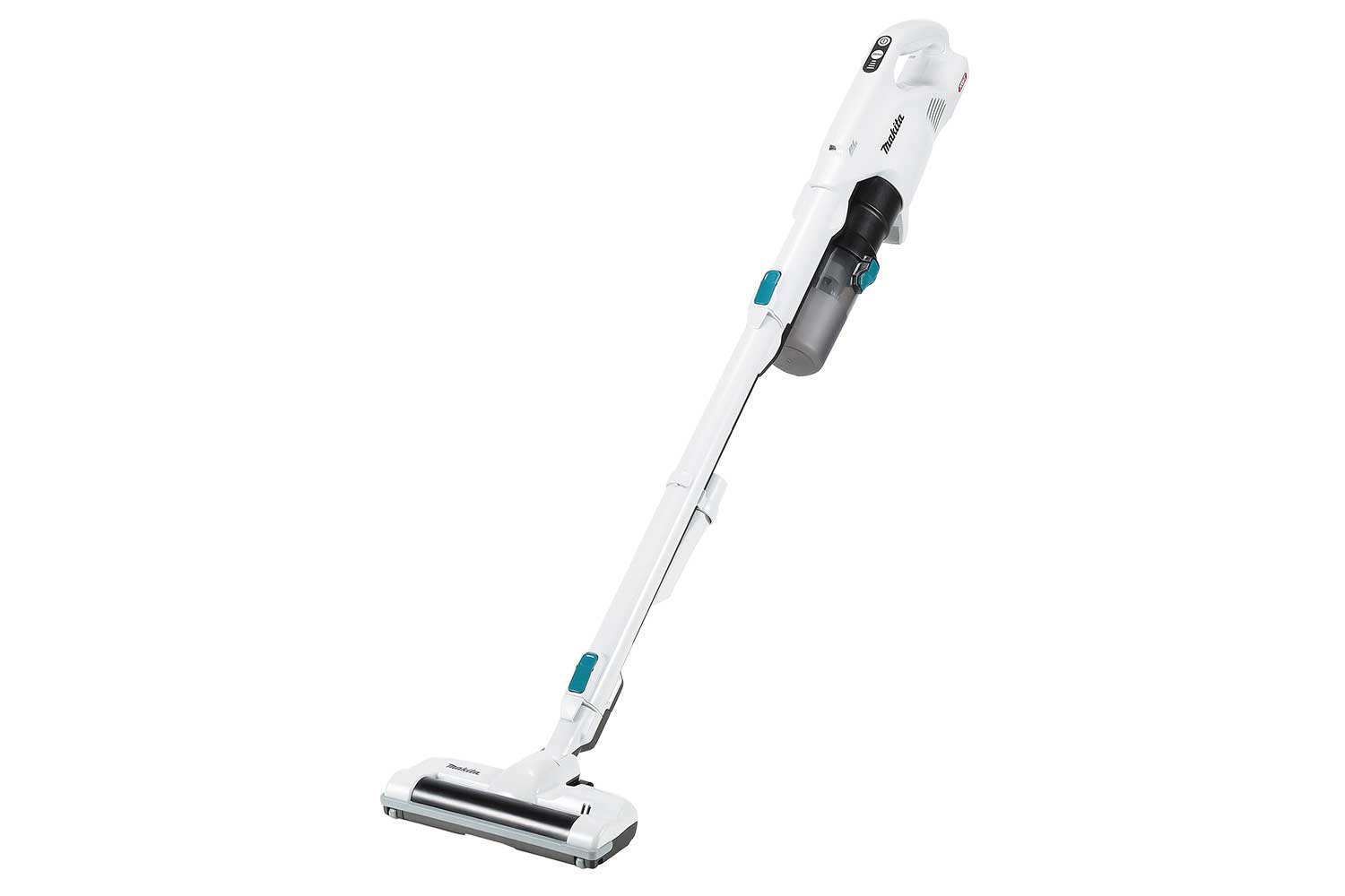 Makita 40Vmax XGT Brushless 250mL Cyclonic Stick Vacuum with Powered Head
