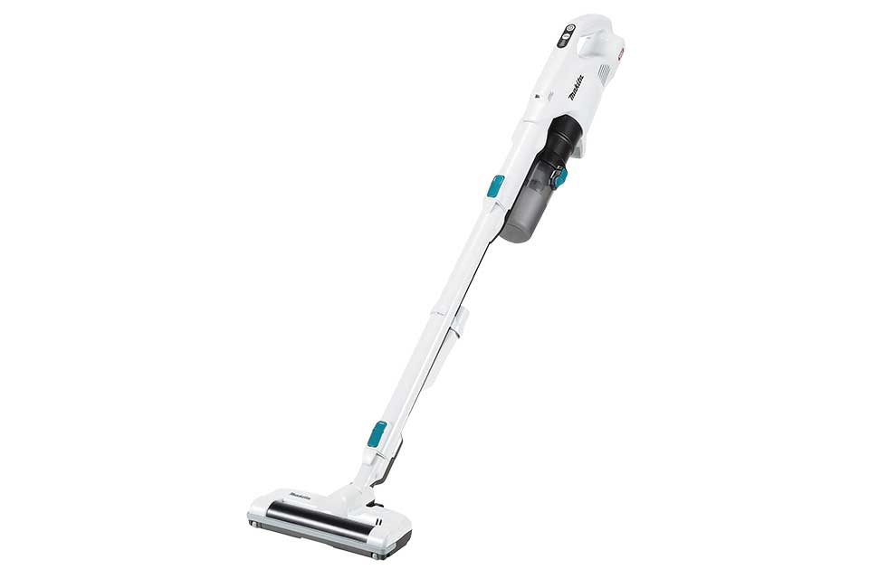 Makita 40Vmax XGT Brushless 250mL Cyclonic Stick Vacuum with Powered Head