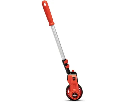 CRESCENT 4 INCH 100MM CENTERLINE METRIC MEASURING WHEEL