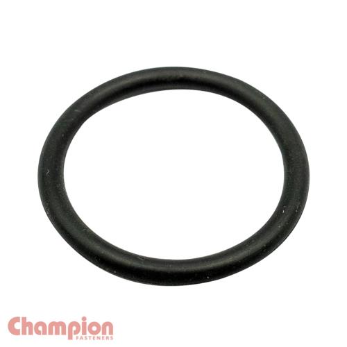 Champion 6mm I.D. X 2mm Metric O-Ring - 50Pk
