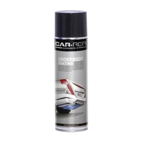 CAR REP PRO SERIES AEROSOL UNDERBODY STONECHIP COATING 500ML