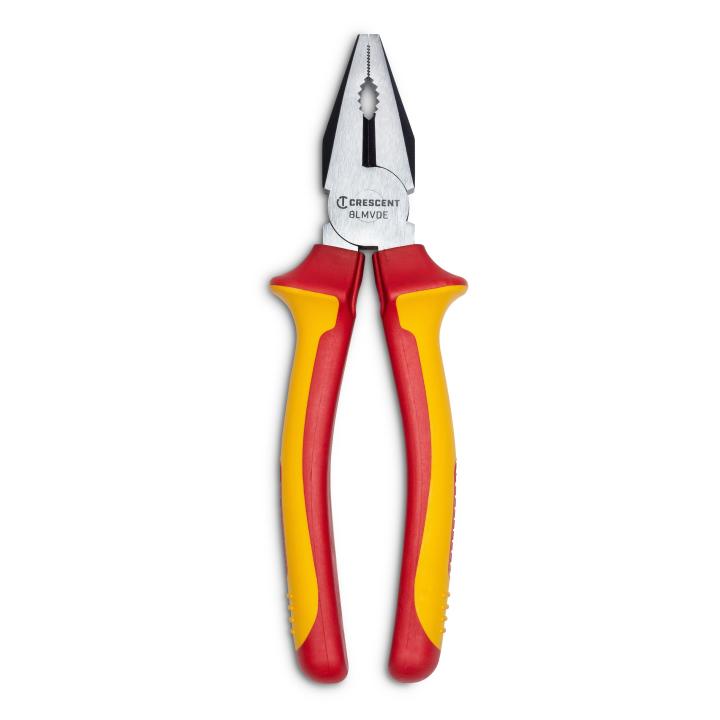 CRESCENT 200MM/8 INCH VDE INSULATED LINESMAN PLIER