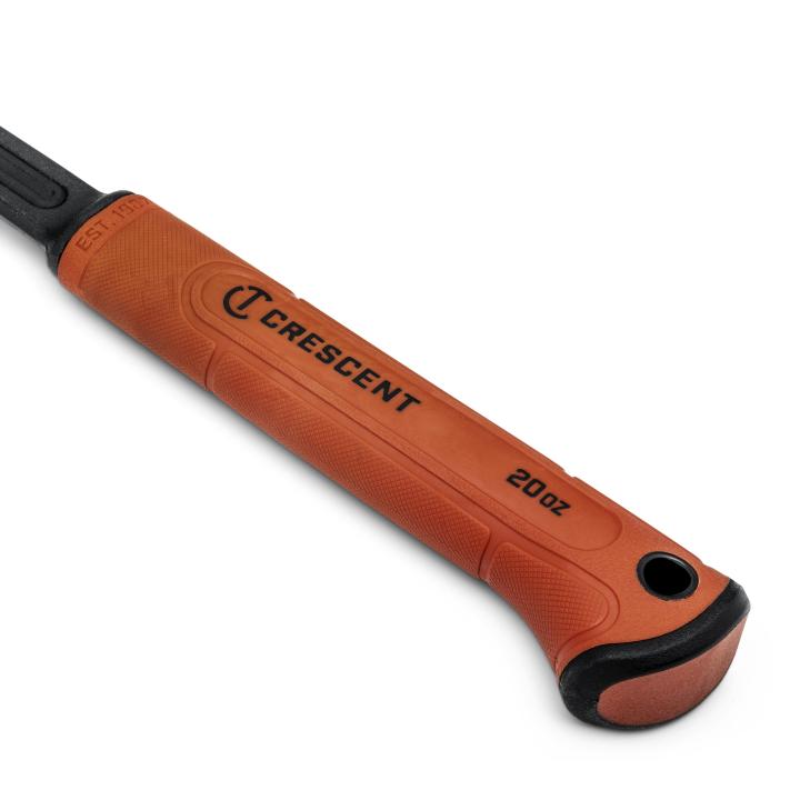 CRESCENT 20 OZ STEEL GENERAL PURPOSE HAMMER