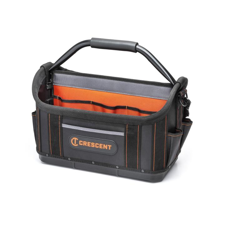 Crescent TOOL BAG 17INCH TRADESMAN OPEN TOP