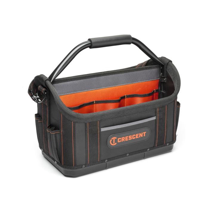 Crescent TOOL BAG 17INCH TRADESMAN OPEN TOP