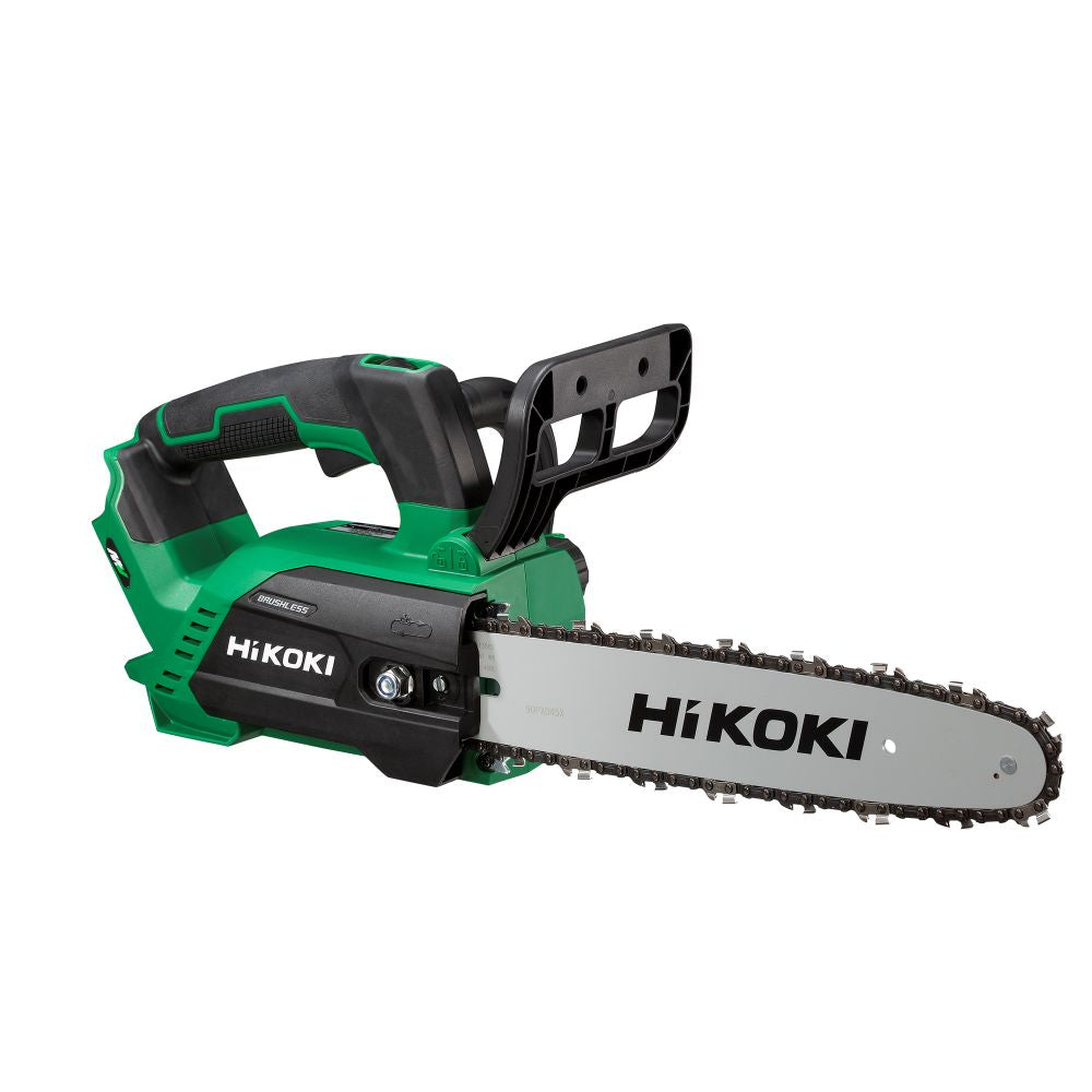 Hikoki 36V Brushless 300mm Top Handle Chainsaw Bare Tool