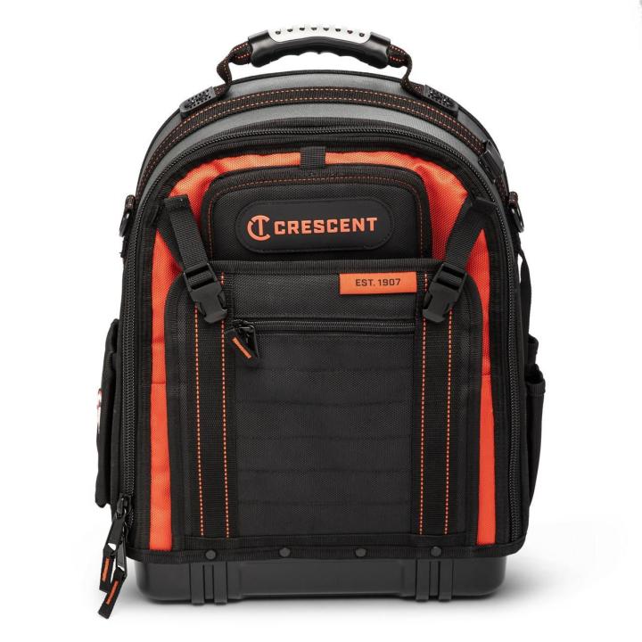 Crescent Professional Tool Backpack
